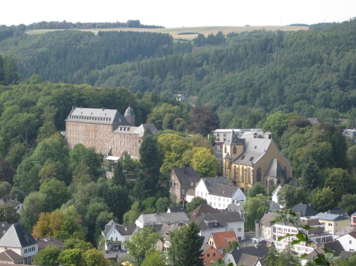 Ferienwohnung Christmann Schleiden Exterior foto